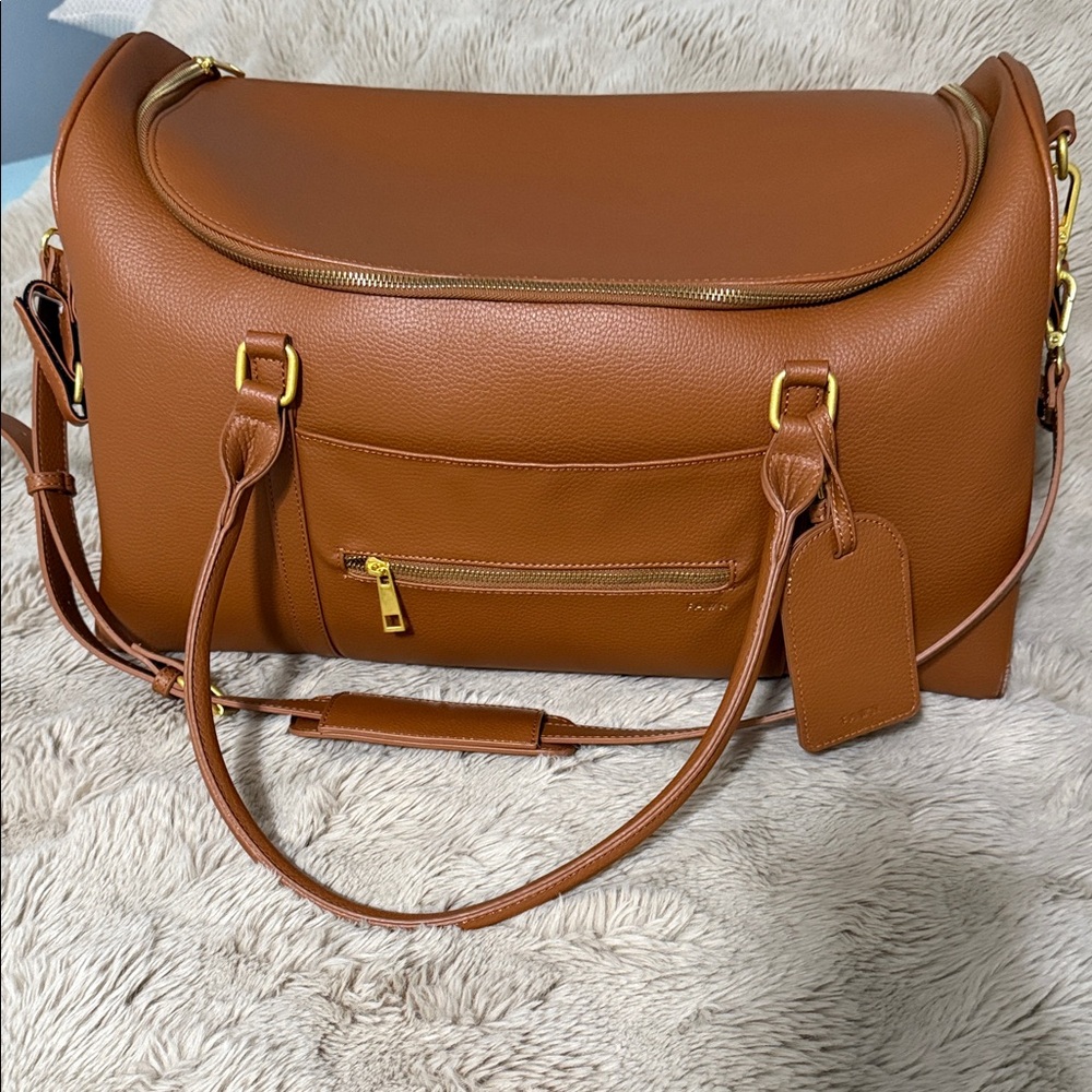 The Weekender- Brown